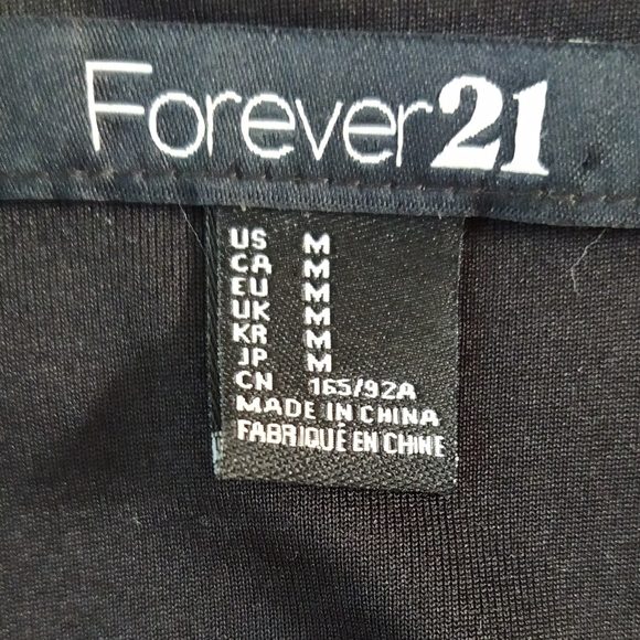 Sequined Cuff Surplice Black Dress - Picture 6 of 6